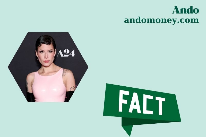 Halsey fast facts