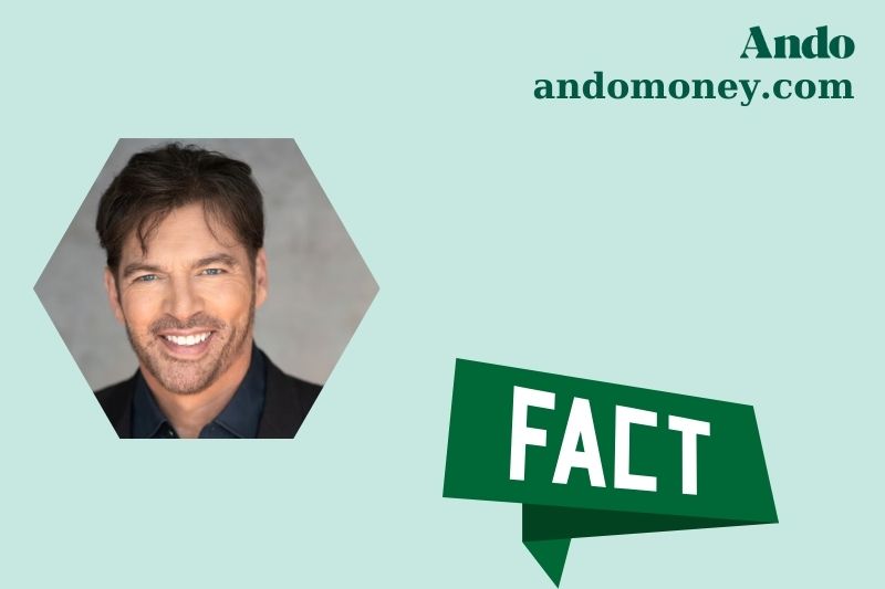 Harry Connick jr fast facts