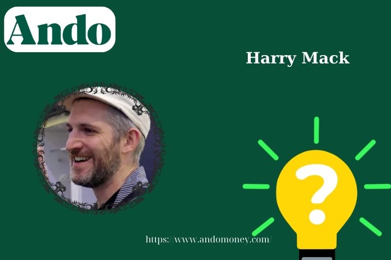 Harry Mack fast facts