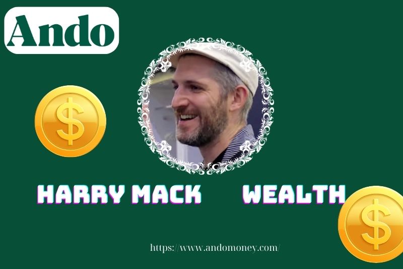 Harry Mack wealth, salary and financial overview