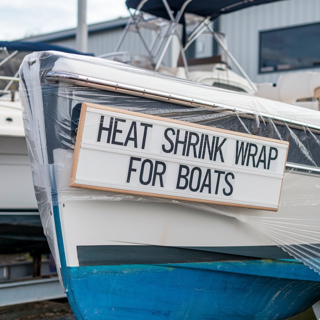 Heat Shrink Wrap for Boats: The Ultimate Protection Solution