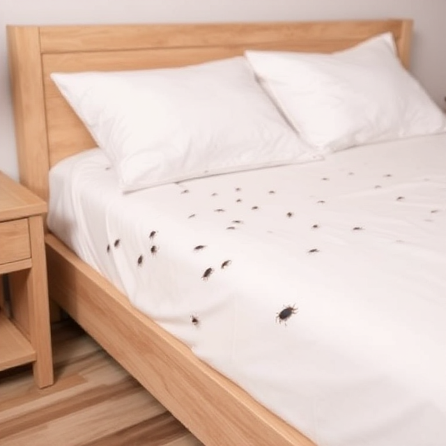 The Safety and Efficiency of Heat Treatments for Bed Bug Removal