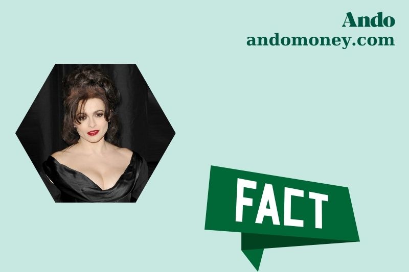 Helena Bonham Carter fast facts