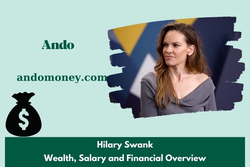 Hilary swank assets, salary and financial overview