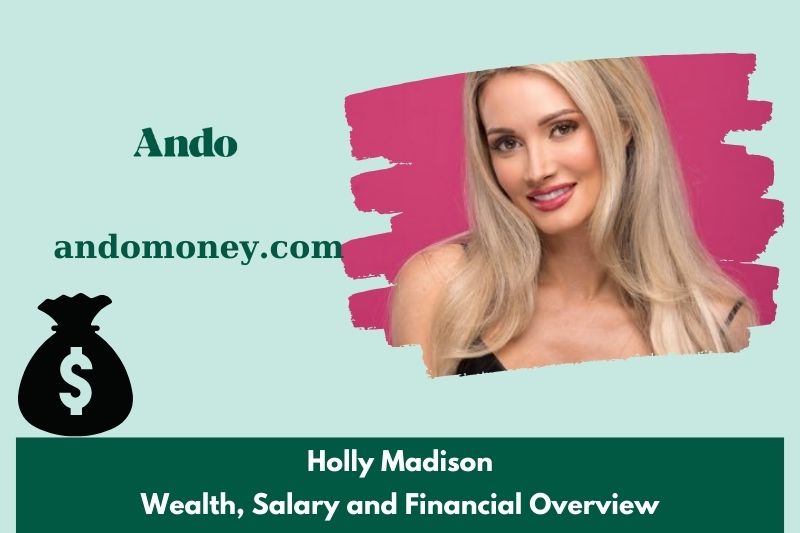 Holly Madison wealth, salary and financial overview