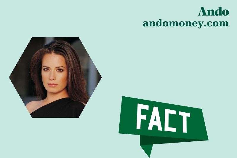 Holly Marie Combs fast facts