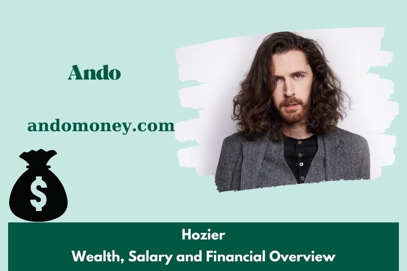 Hozier assets, salary and financial overview