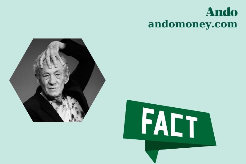 Ian McKellen Fast Facts