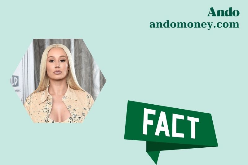 Iggy Azalea fast facts