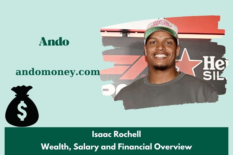 Isaac Rochell prosperity, salary and financial overview