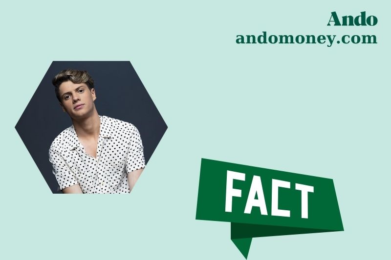 Jace Norman fast facts