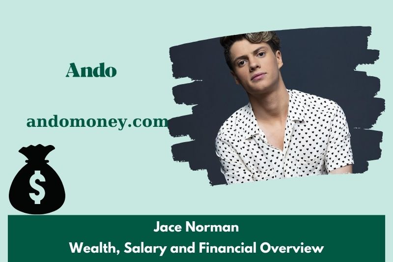 Jace Norman wealth, salary and financial overview