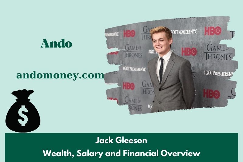 Jack Gleeson fortune, salary and financial overview