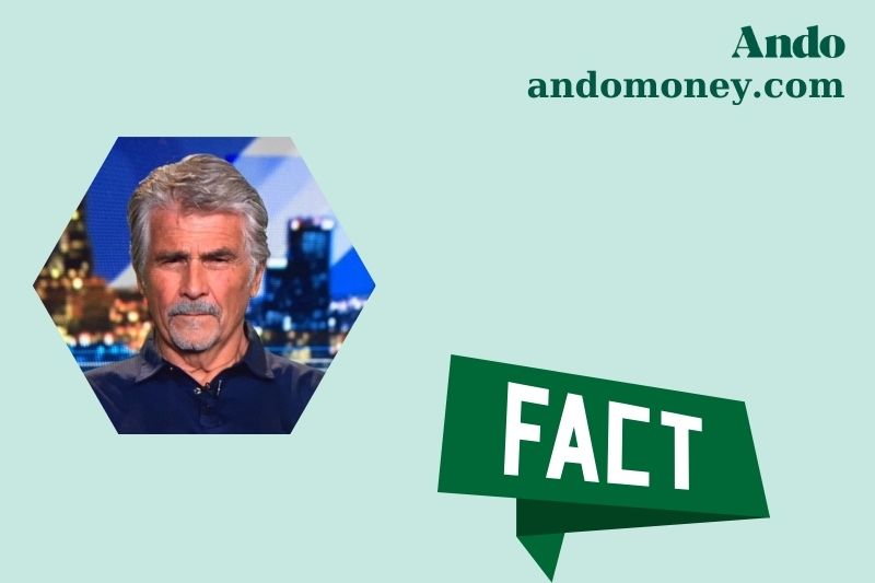 James Brolin fast facts