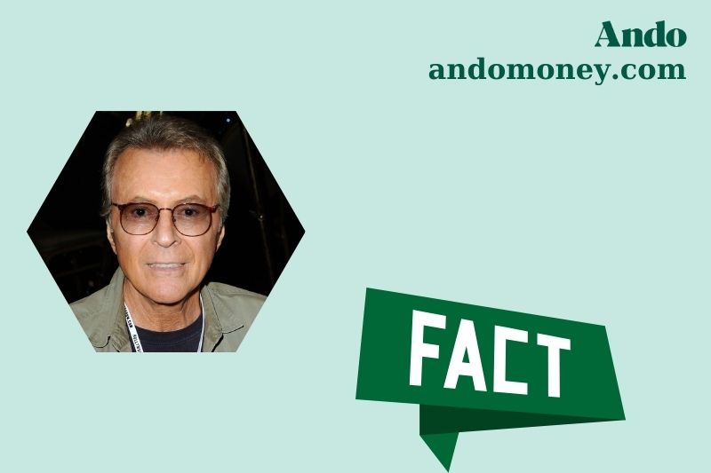 James Darren Fast Facts