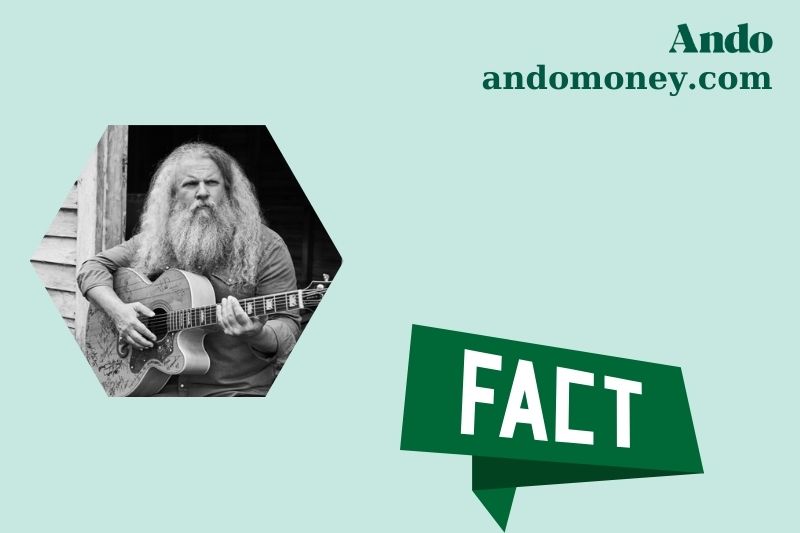 Jamey Johnson fast facts