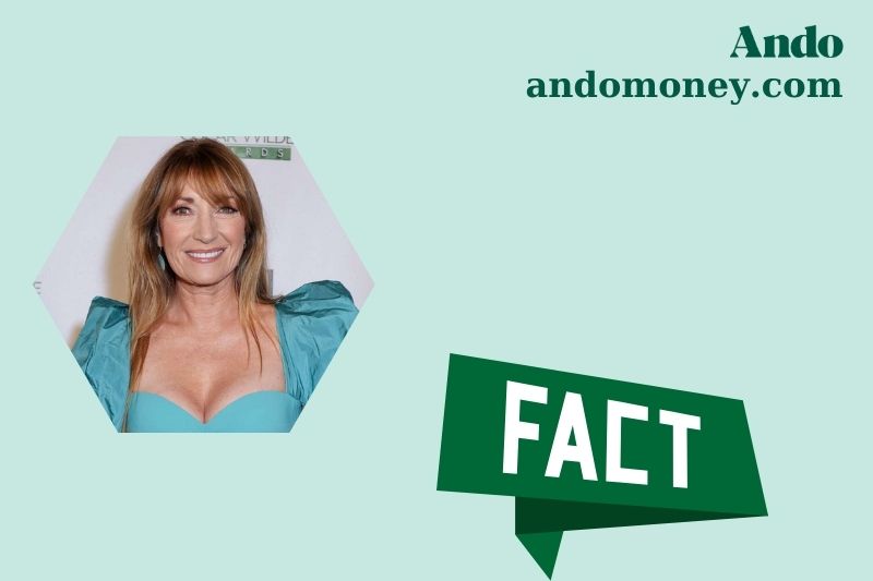 Jane Seymour fast facts