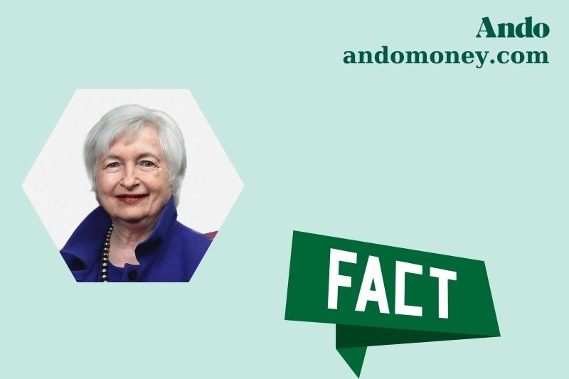 Janet Yellen Schnell facts