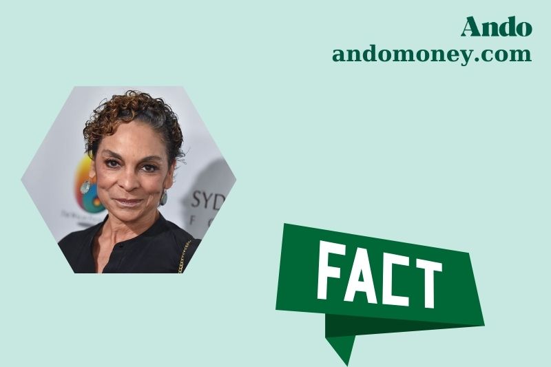 Jasmine Guy fast facts