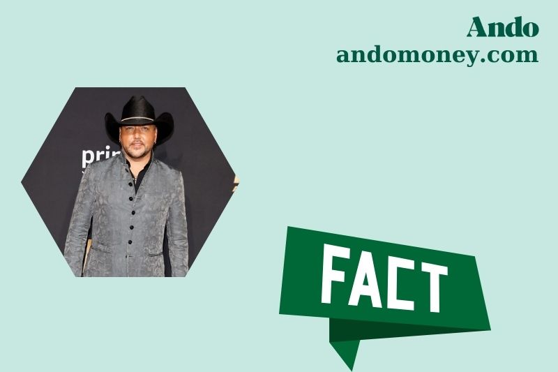 Jason Aldean fast facts