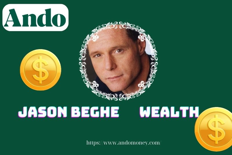 Jason Beghe wealth, salary and financial overview