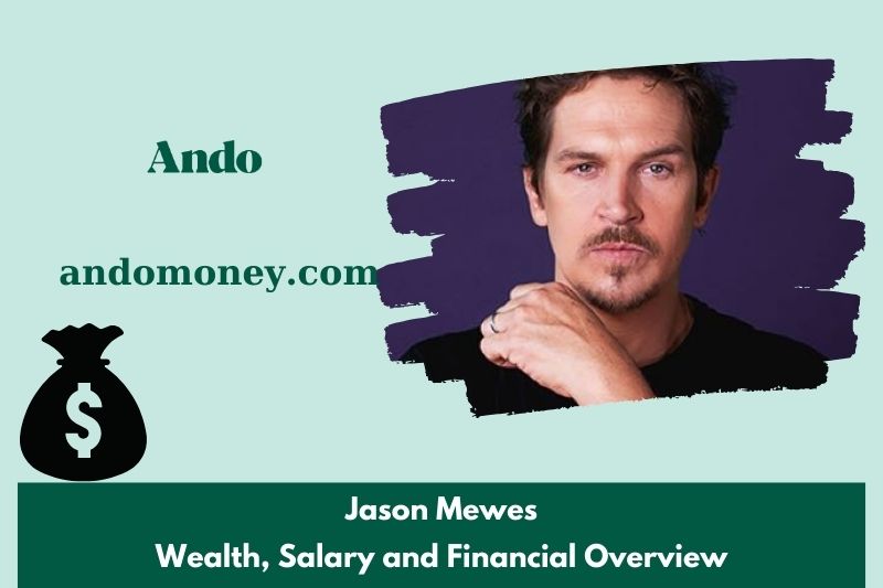 Jason Mewes prosperity, salary and financial overview