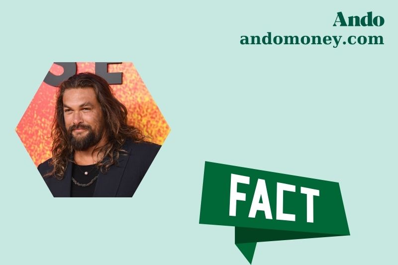 Jason Momoa fast facts