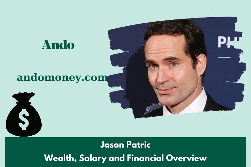 Jason Patric wealth, salary and financial overview