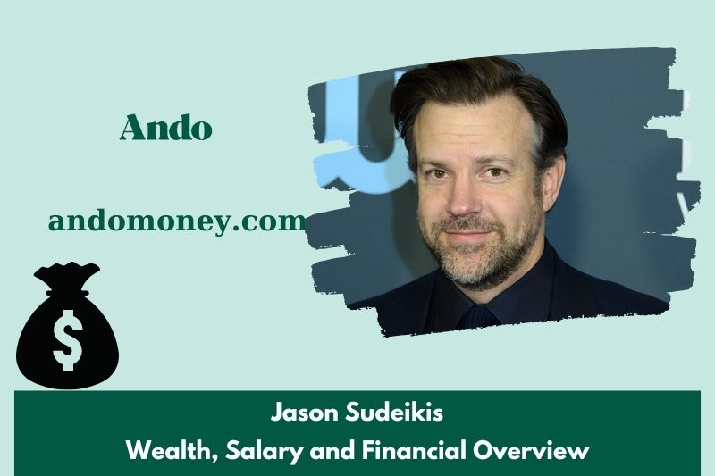 Jason Sudeiki's assets, salary and financial overview