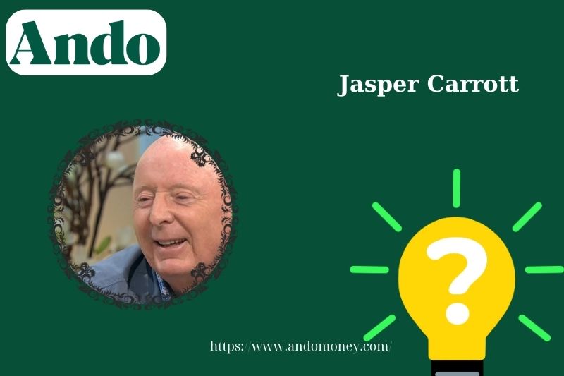 Jasper Carrott fast facts