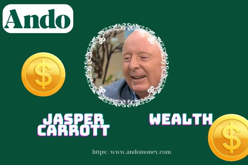 Jasper Carrott Wealth, salary and financial overview