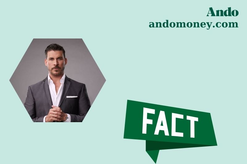 Jax Taylor fast facts