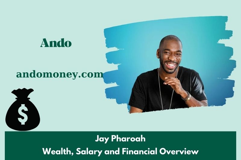 Jay Pharoah fortune, salary and financial overview