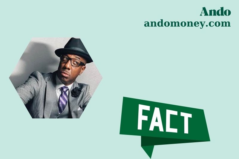 JB Smoove fast facts