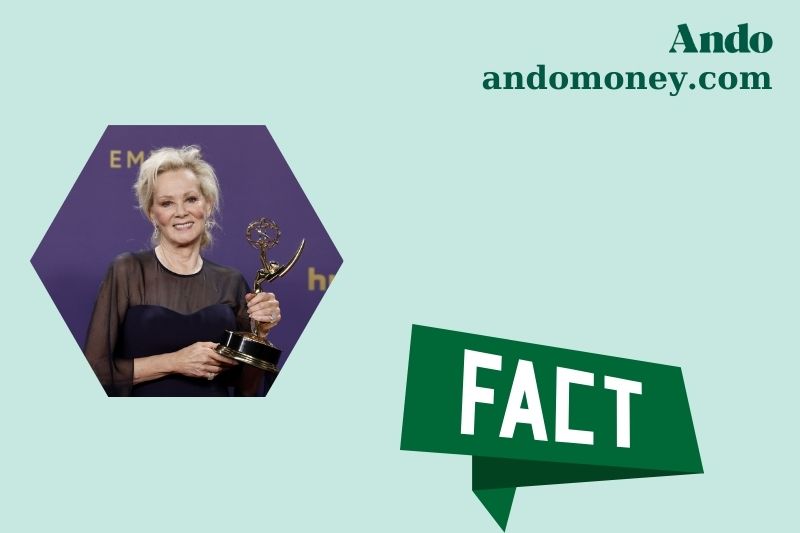 Jean Smart Quick Facts