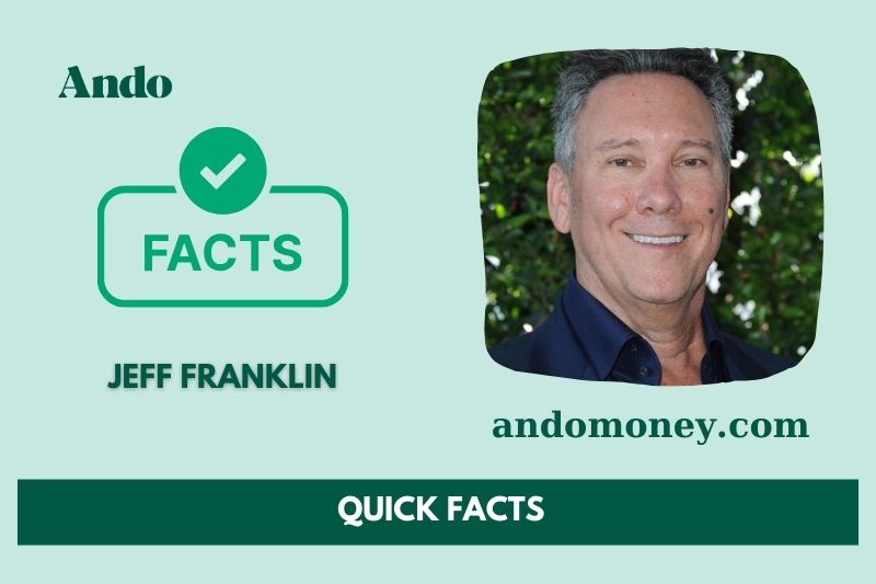 Jeff Franklin fast facts