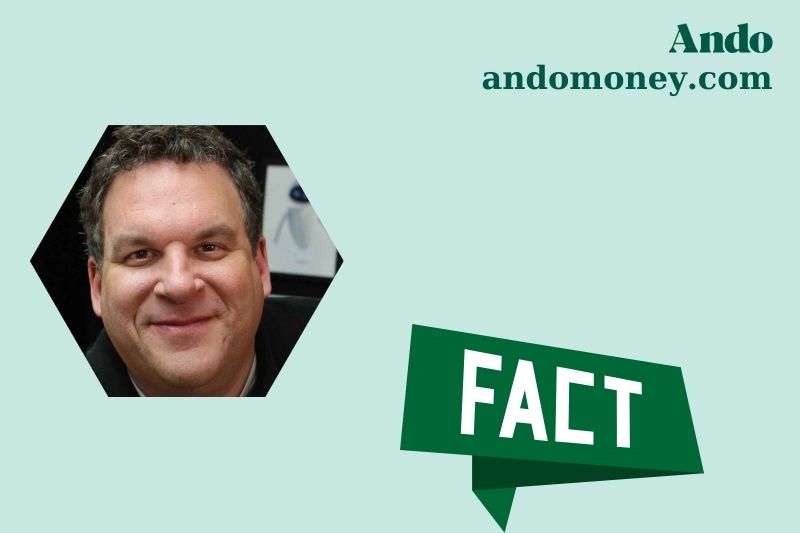 Jeff Garlin fast facts