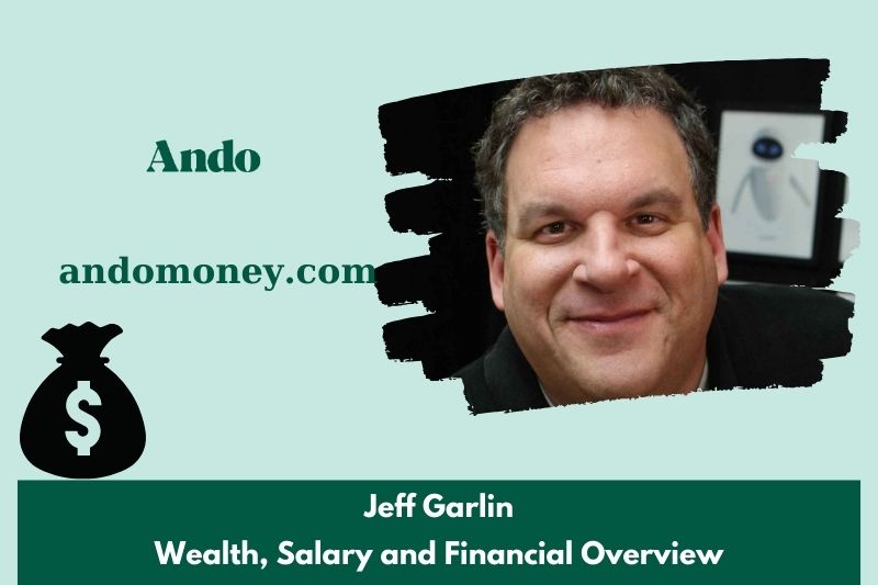 Jeff Garlin prosperity, salary and financial overview