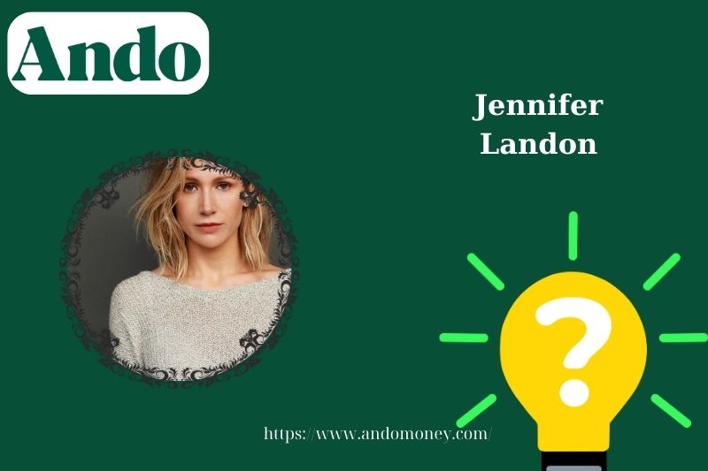 Jennifer Landon fast facts