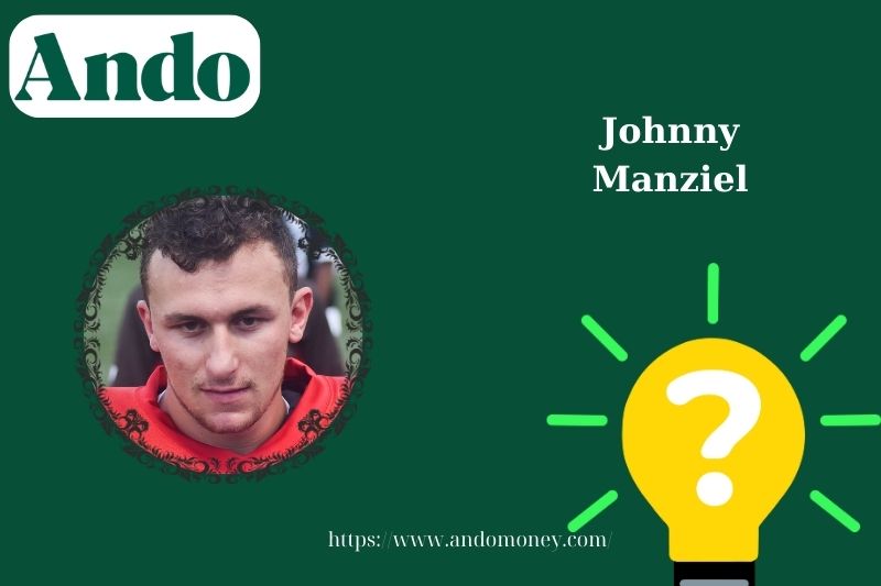 Johnny Manziel Fast Facts