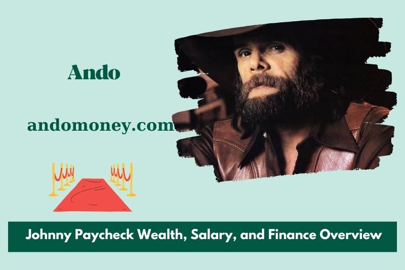 Johnny salary check, salary and financial overview