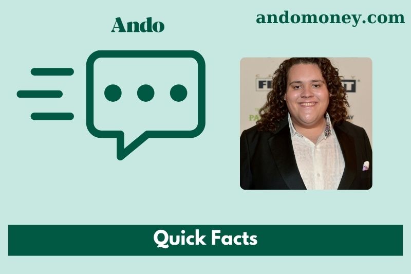 Jonathan Antoine Schnell facts