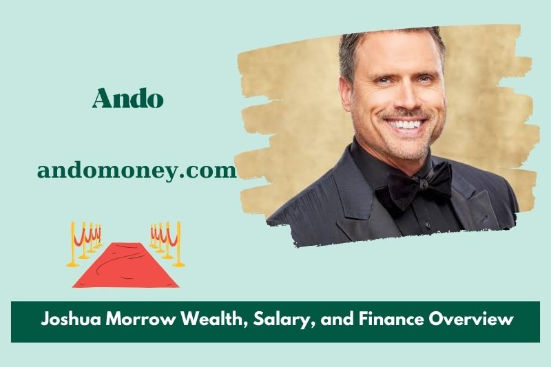 Joshua Morrow wealth, salary and financial overview