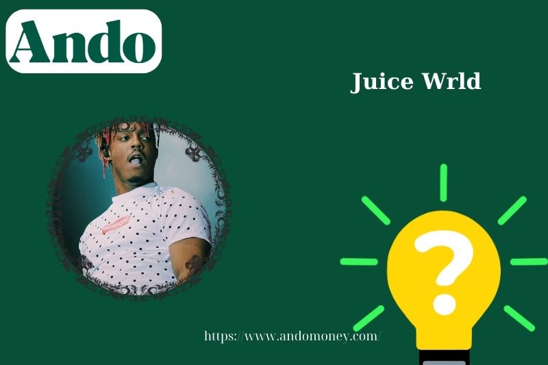 Juice WRLD fast facts