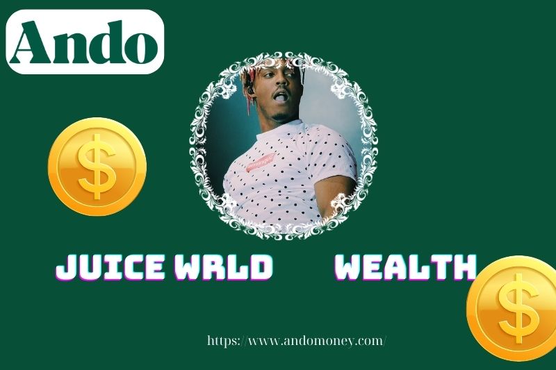 Juice WRD wealth, salary and financial overview