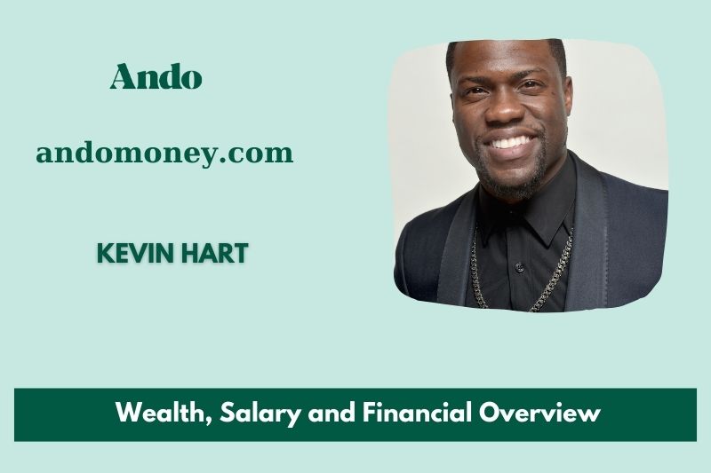 Kevin hard prosperity, salary and financial overview