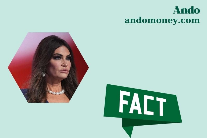 Kim Guilfoyle fast facts