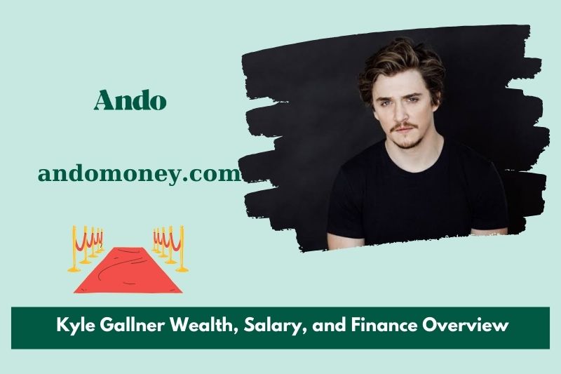 Kyle Gallner wealth, salary and financial overview