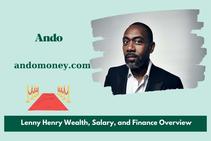 Lenny Henry wealth, salary and financial overview