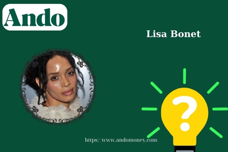 Lisa bonet fast facts